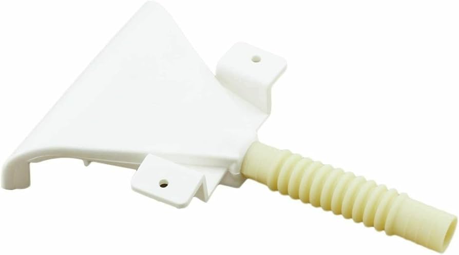 WH41X10077 Washing machine water inlet & hose General Electric