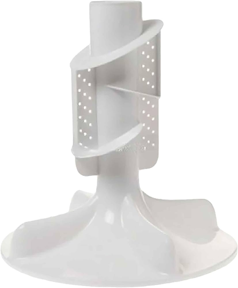 WH43X30957 Washer agitator General Electric