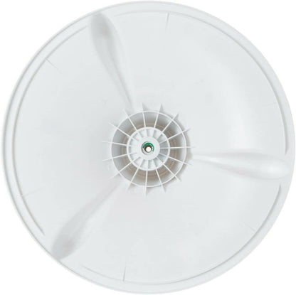 WH43X34257 Washer lower agitator General Electric