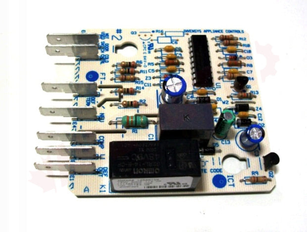 WP12566102 Refrigerator defrost control board Whirlpool