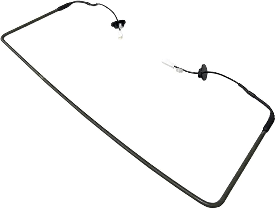 WP12729128 Refrigerator freezer defrost heater Whirlpool