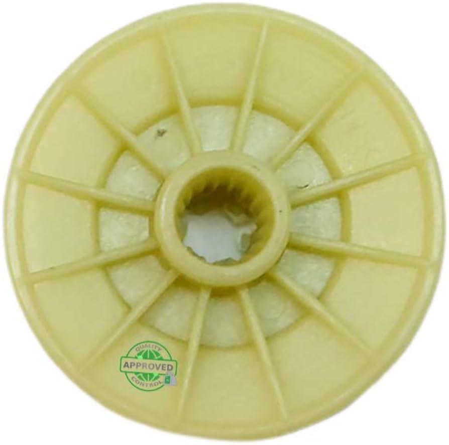 WP21001108 Washing machine motor pulley Whirlpool