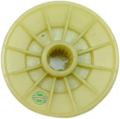 WP21001108 Washing machine motor pulley Whirlpool