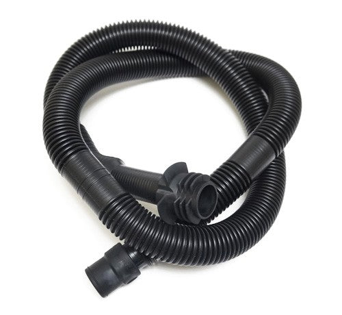 WP21001872 Washer drain hose with bend and stay Whirlpool