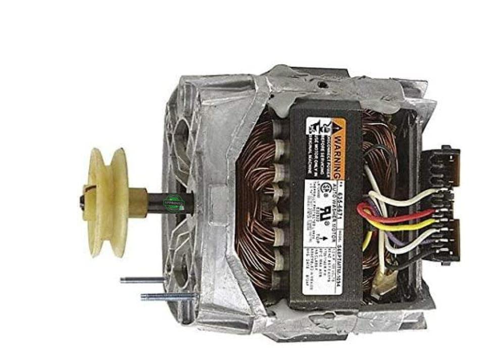 WP21001950 Washer 2-speed drive motor Whirlpool