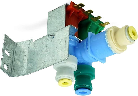 WP2188808 Refrigerator water inlet valve Whirlpool