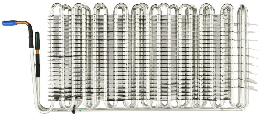 WP2188822 Refrigerator evaporator Whirlpool