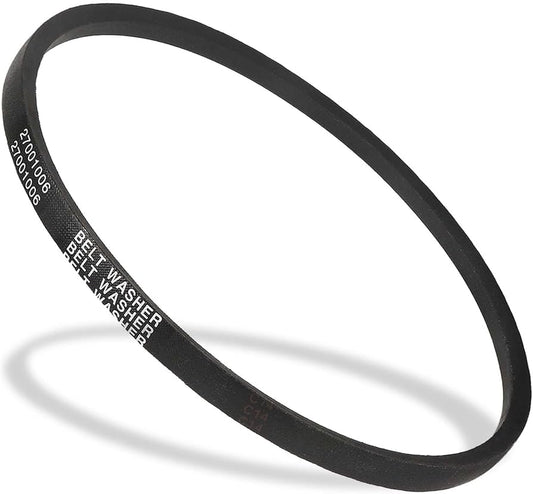 WP27001006 Washer spin/agitator belt Whirlpool