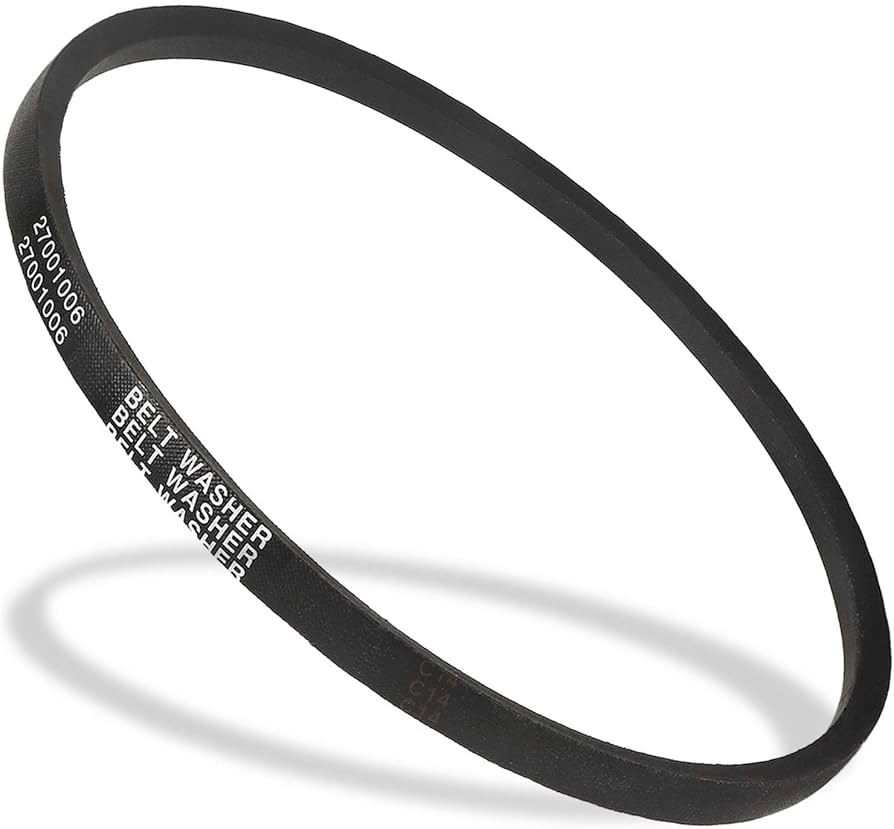 WP27001006 Washer spin/agitator belt Whirlpool