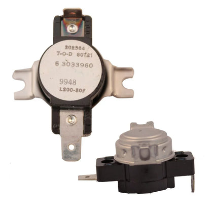 WP303396 Dryer high limit thermostat Whirlpool