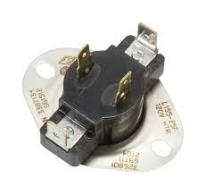 WP3387134 Dryer cycling thermostat Whirlpool