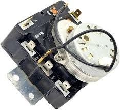 WP3398194 Dryer timer Whirlpool