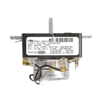WP3398195 Dryer timer Whirlpool