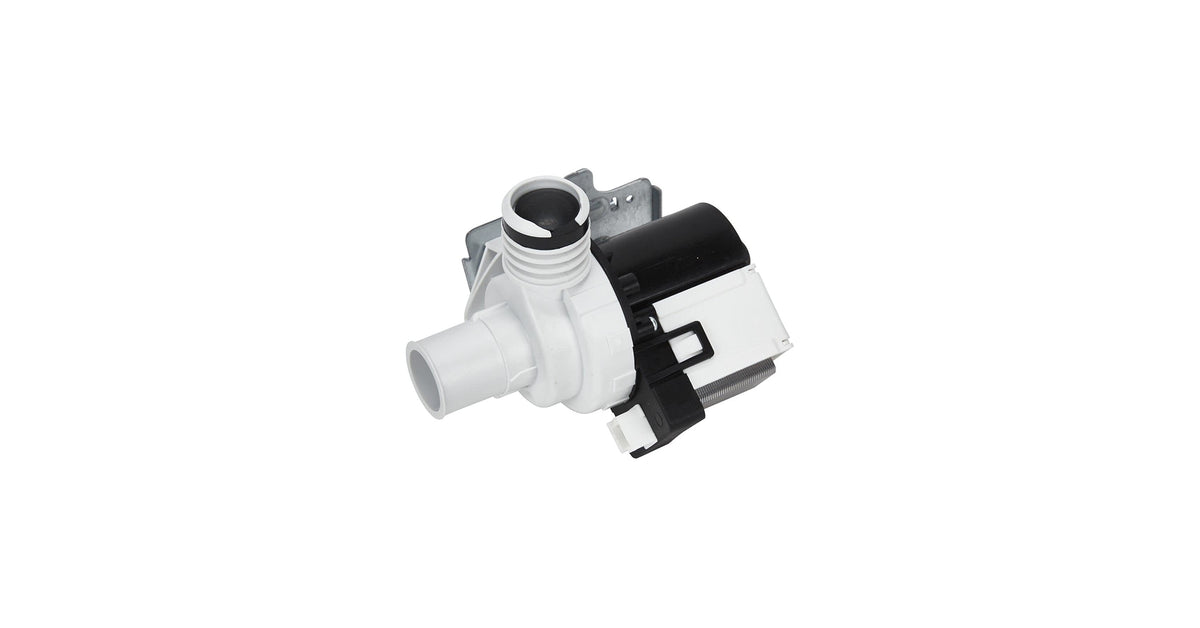 WP34001098 Washer drain pump assembly Whirlpool