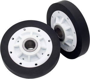 Dryer drum support roller wheel Whirlpool / Rueda de rodillos de soporte del tambor de la secadora Whirlpool