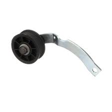 WP37001287 Dryer idler pulley and arm assembly Whirlpool