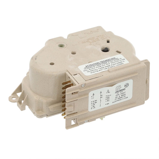 WP3952499 Washer/Dryer timer Whirlpool
