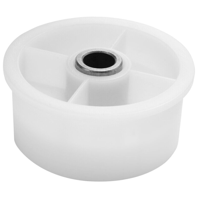 WP6-3700340 Dryer idler pulley wheel Whirlpool