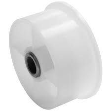 WP6-3700340 Dryer idler pulley wheel Whirlpool