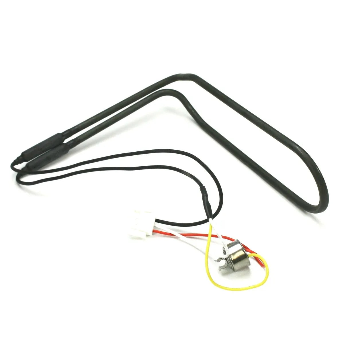 WP61006199 Refrigerator defrost heater and defrost thermostat assembly Whirlpool