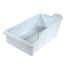 WP67005959 Refrigerator ice crusher bucket Whirlpool