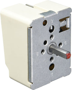 WP7403P238-60 Stove infinite switch for the small burner