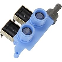 WP8181694 Front load washer water inlet valve Whirlpool