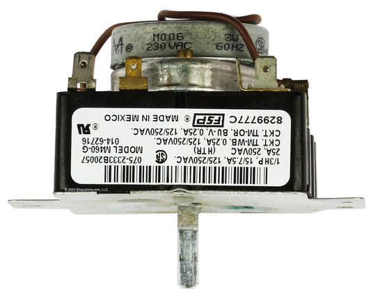 WP8299777 Dryer timer Whirlpool
