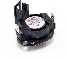 WP8557403 Dryer high limit thermostat & thermistor sensor Whirlpool