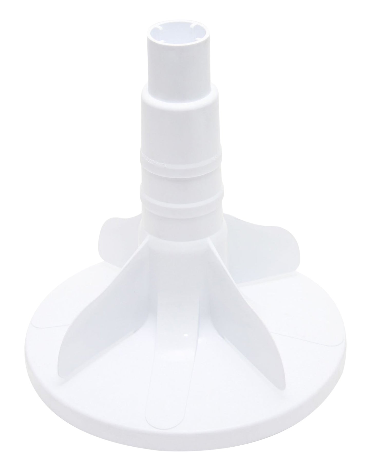WP8578209 Washer agitator base assembly Whirlpool