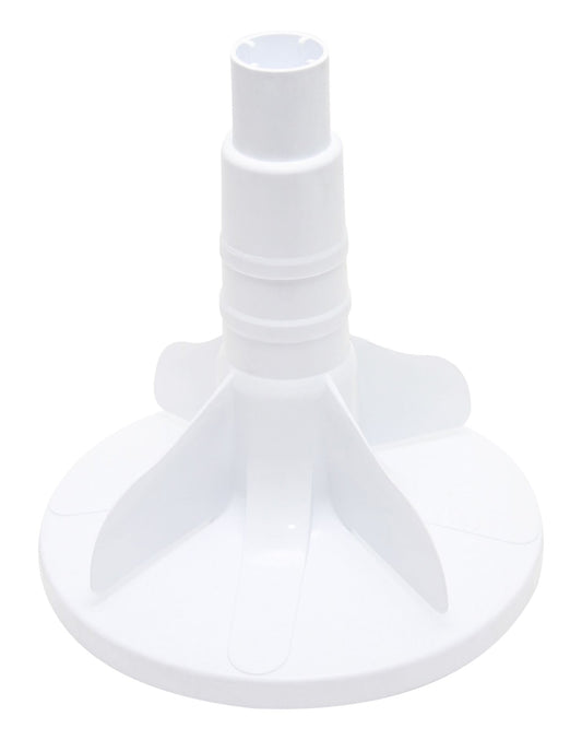 WP8578209 Washer agitator base assembly Whirlpool