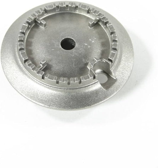 WP98017537 Range surface burner base Whirlpool