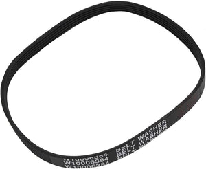 WPW10006384 Washer main drive belt Whirlpool