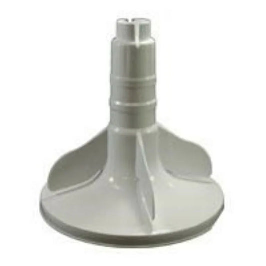 WPW10110020 Washer agitator assembly Whirlpool