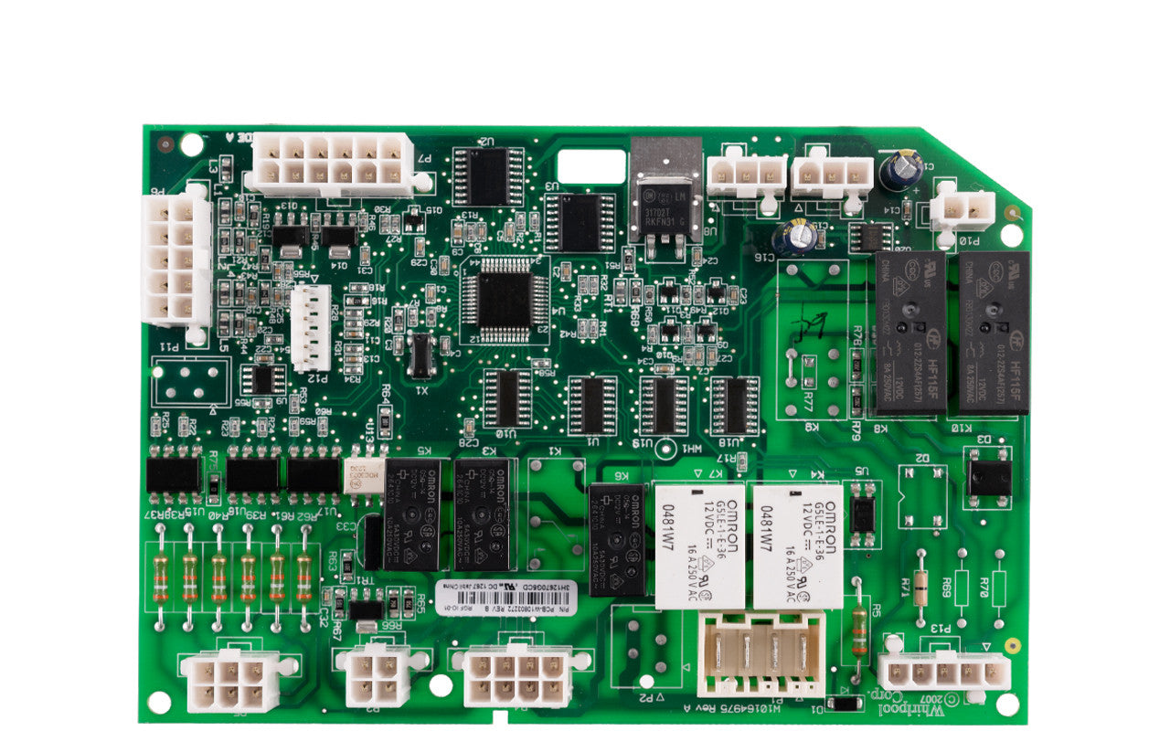 WPW10120818 Refrigerator main control board Whirlpool