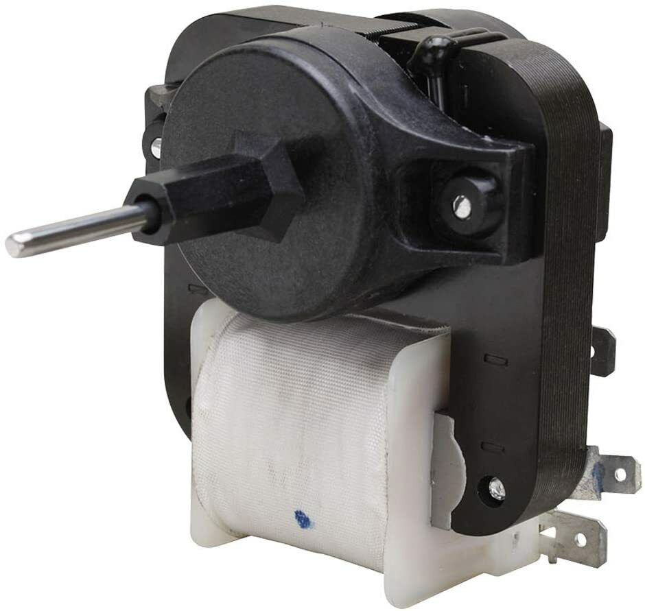 WPW10128551 Refrigerator evaporator fan motor Whirlpool