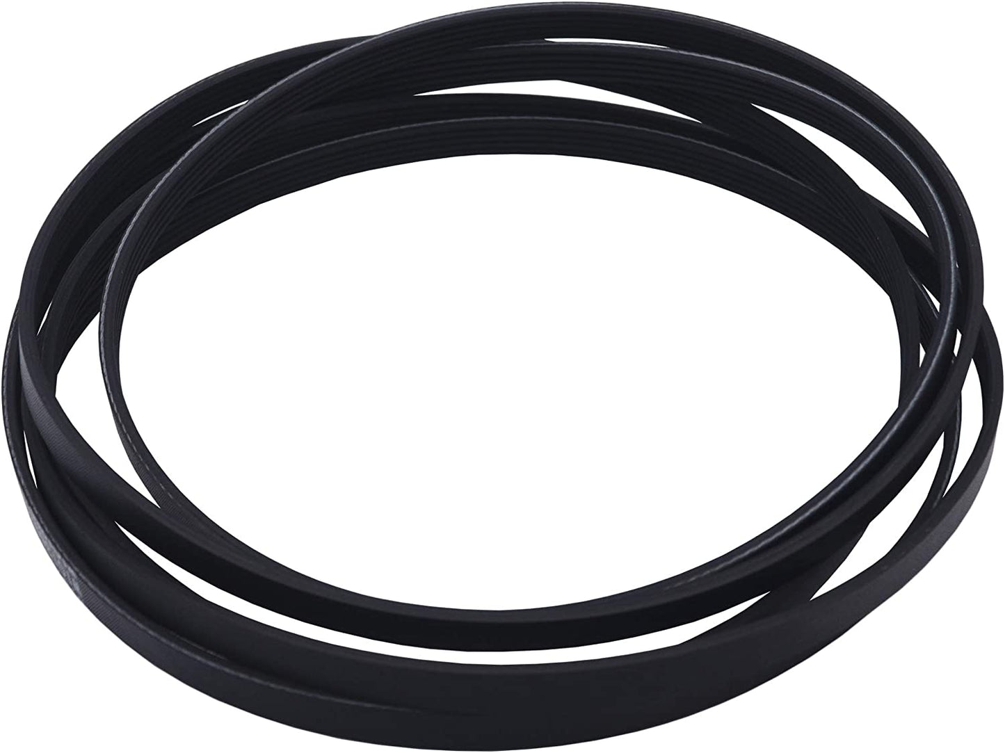 X004C118RX Dryer drum drive belt replacement