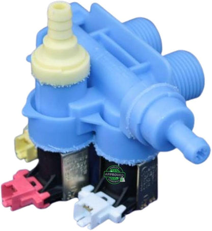 WPW10156253 Washing machine water inlet valve Whirlpool