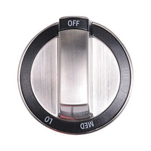 Load image into Gallery viewer, Burner control knob Whirlpool / Boton de control del quemador Whirlpool
