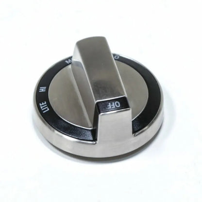 WPW10180180 Burner control knob Whirlpool