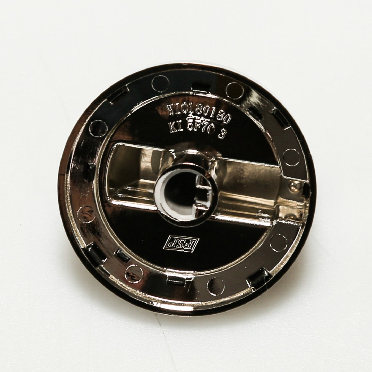 WPW10180180 Burner control knob Whirlpool