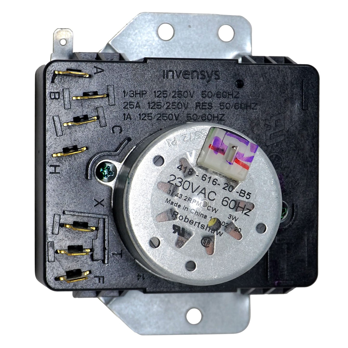 WPW10185976 Dryer timer Whirlpool