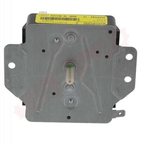 GPW10185992 Dryer timer replacement