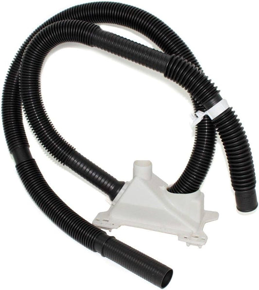 WPW10189267 Washer drain hose Whirlpool