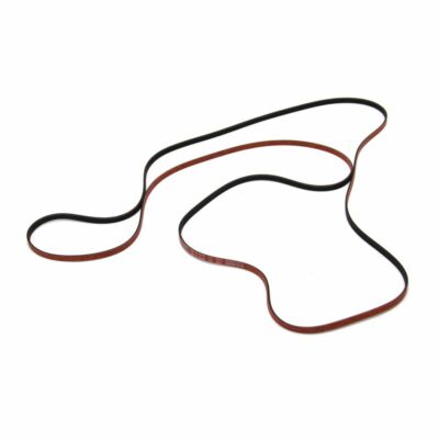 WPW10198086 Dryer drum drive belt Whirlpool