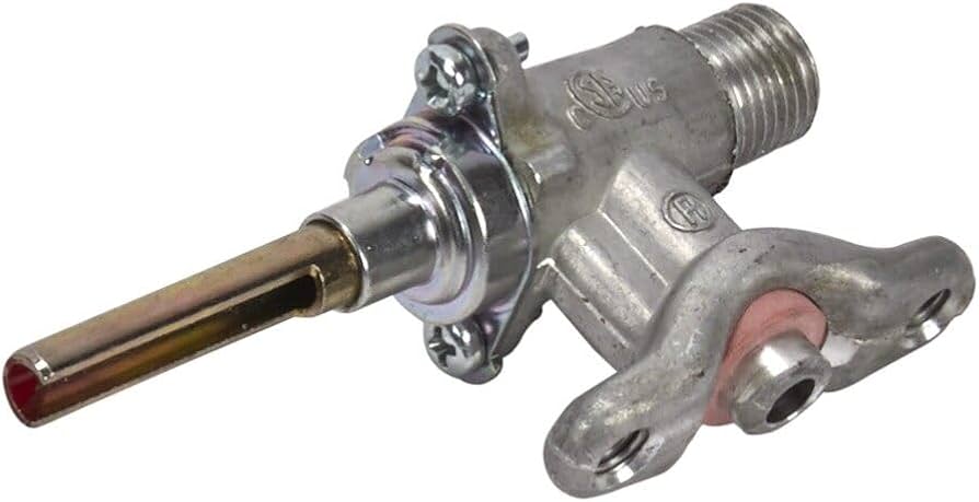 WPW10206288 Range surface gas burner valve Whirlpool
