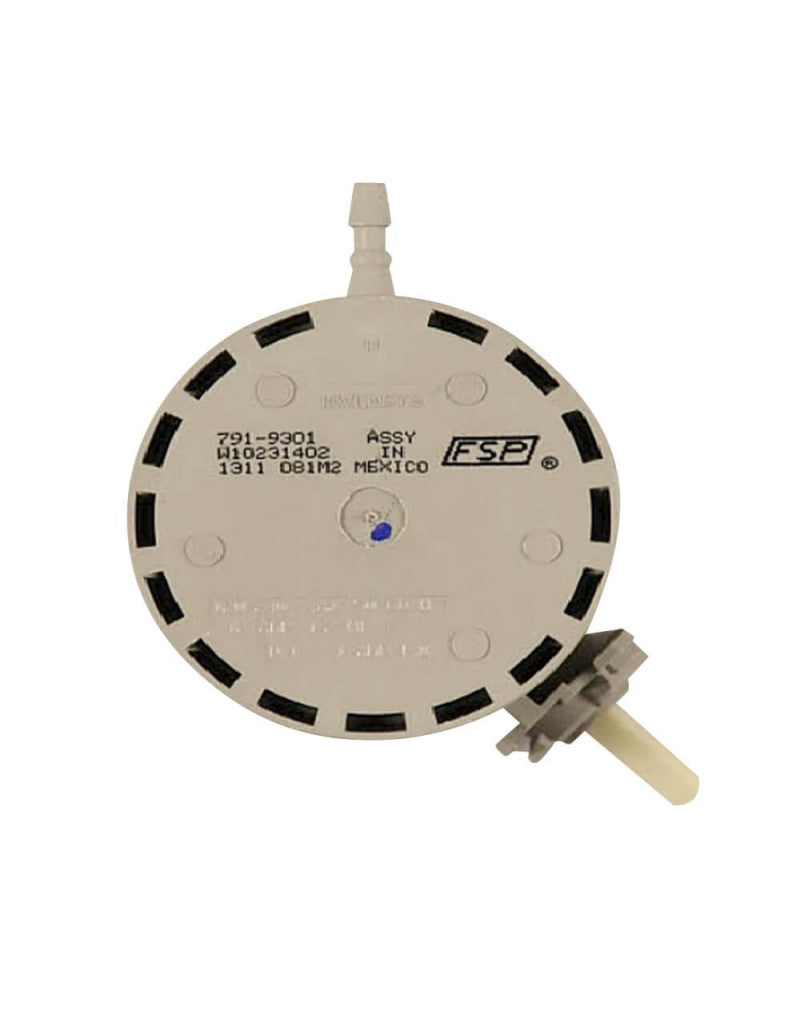 WPW10231402 Washer water level pressure switch Whirlpool