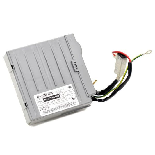 WPW10233421 Refrigerator compressor inverter box assembly Whirlpool