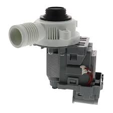 WPW10276397 Washing machine water drain pump assembly Whirlpool