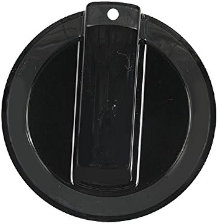 WPW10284883 Gas range surface burner knob Whirlpool